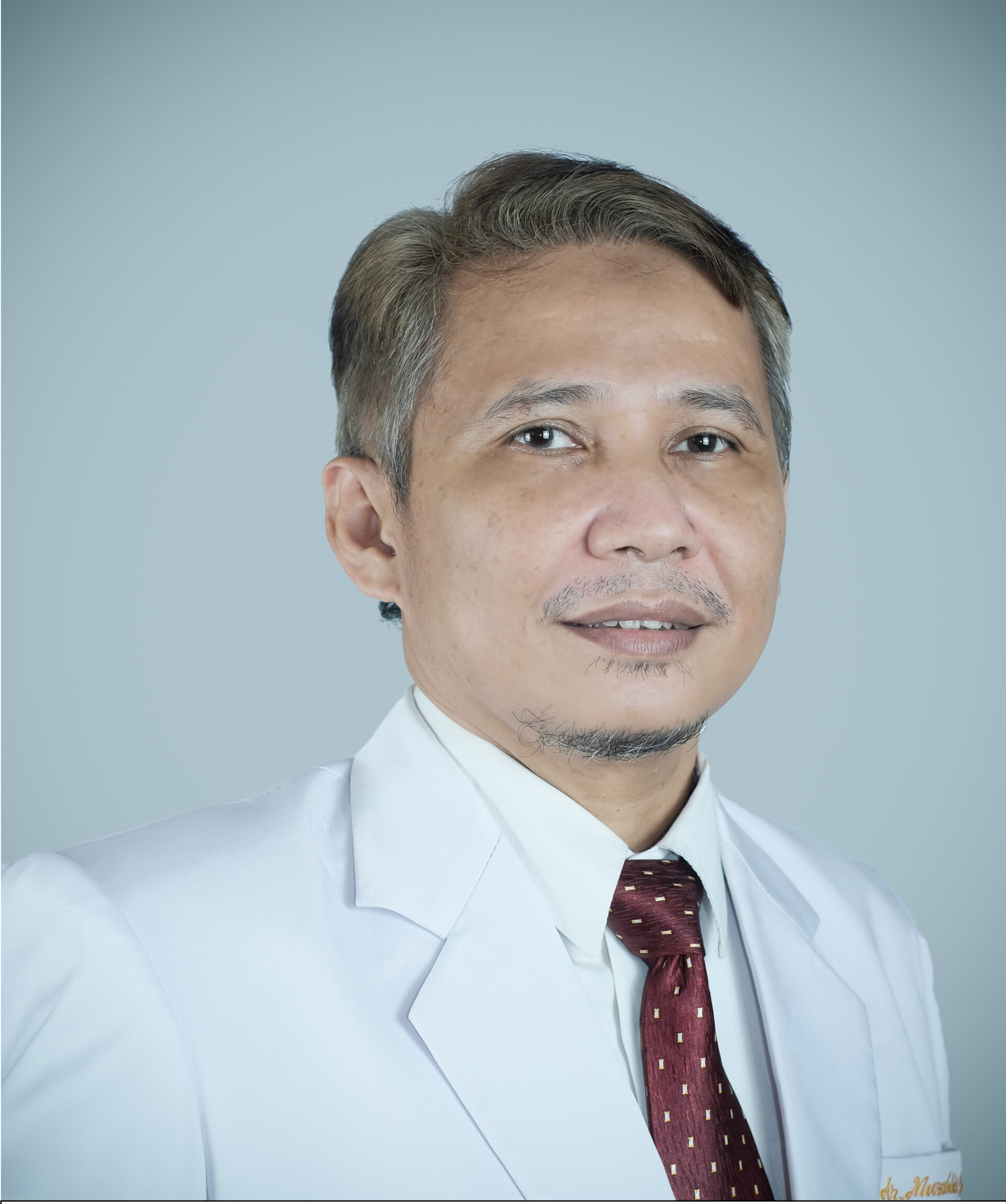 Dr. dr. Muzakkir Amir, Sp.JP(K)