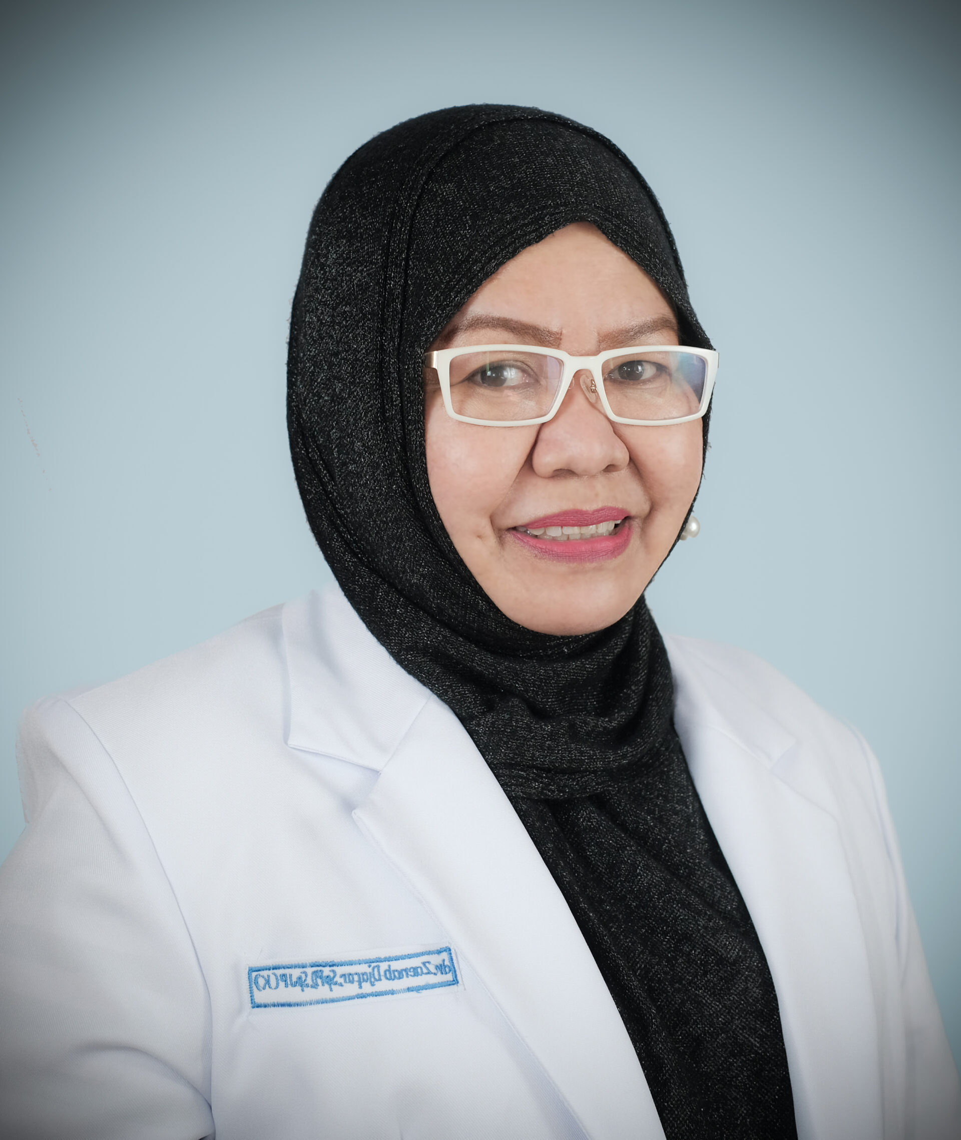 dr. Zaenab Djafar, Sp.PD, Sp.JP(K)